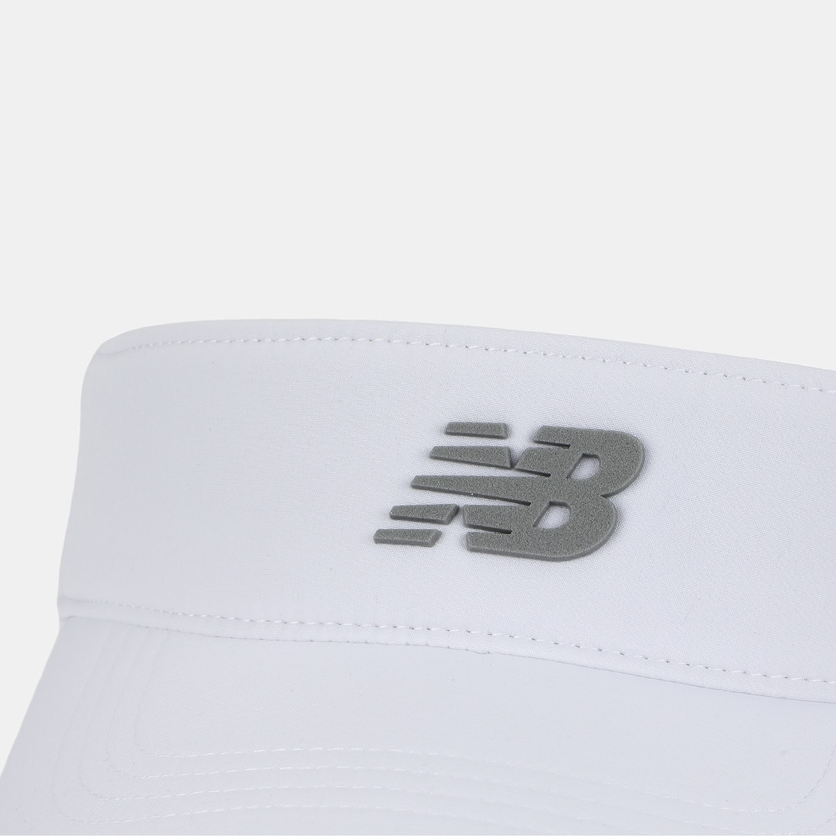 Visor running New Balance - Blanco Blanco-3