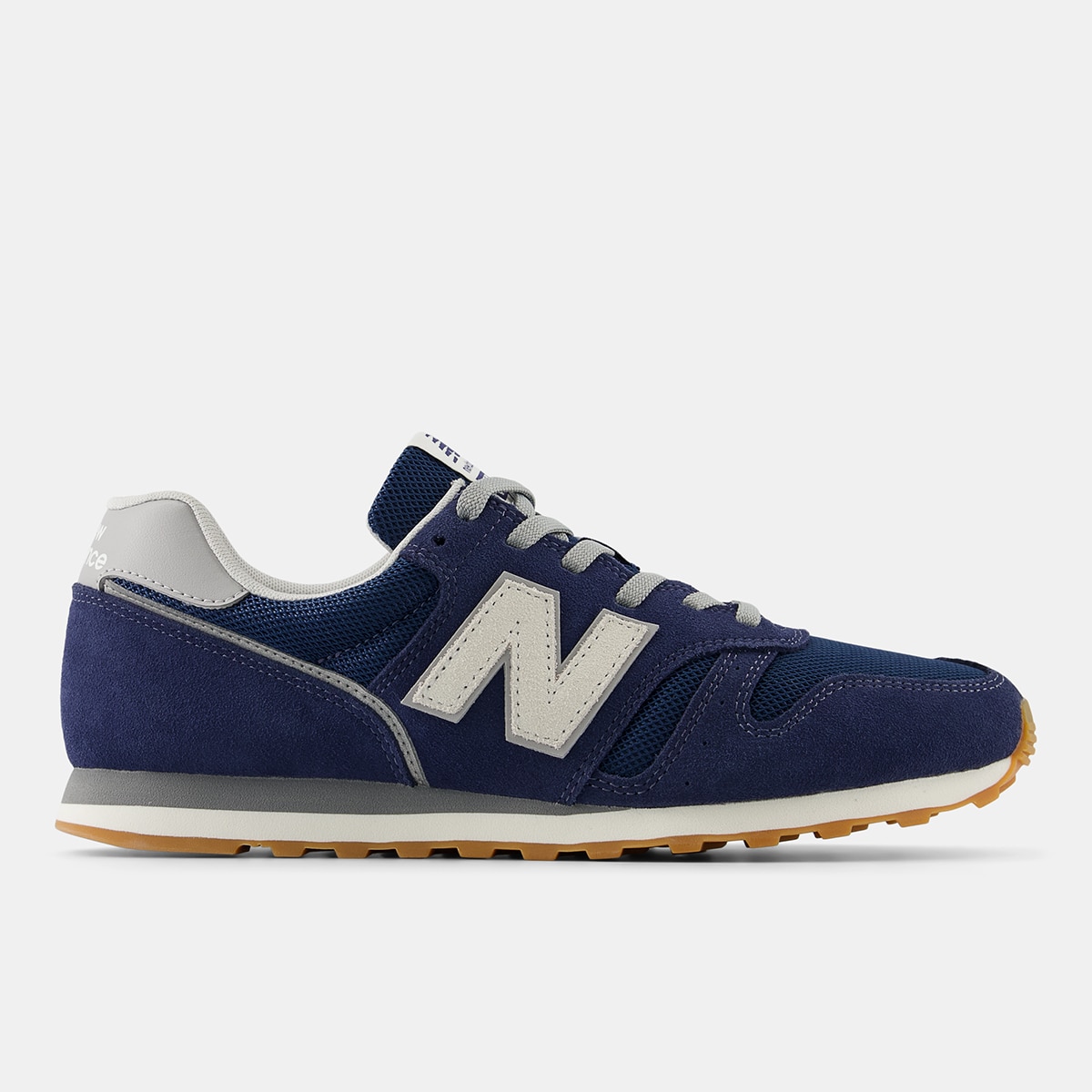 Zapatilla casual de hombre ML373SE2 New Balance - Azul marino Azul marino-1