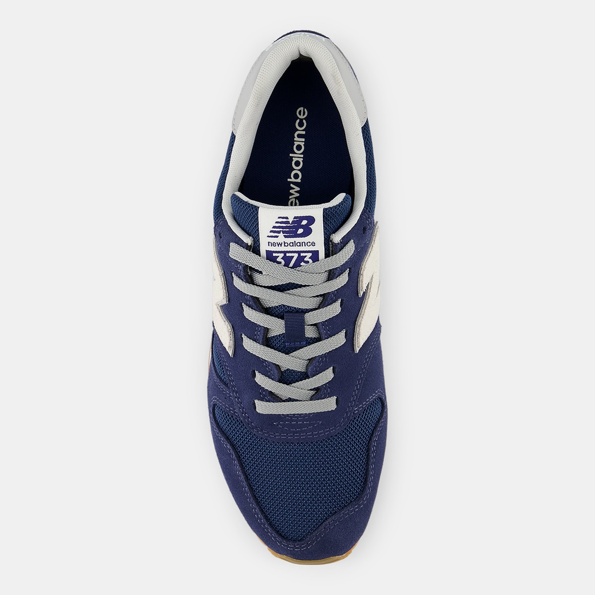 Zapatilla casual de hombre ML373SE2 New Balance - Azul marino Azul marino-3