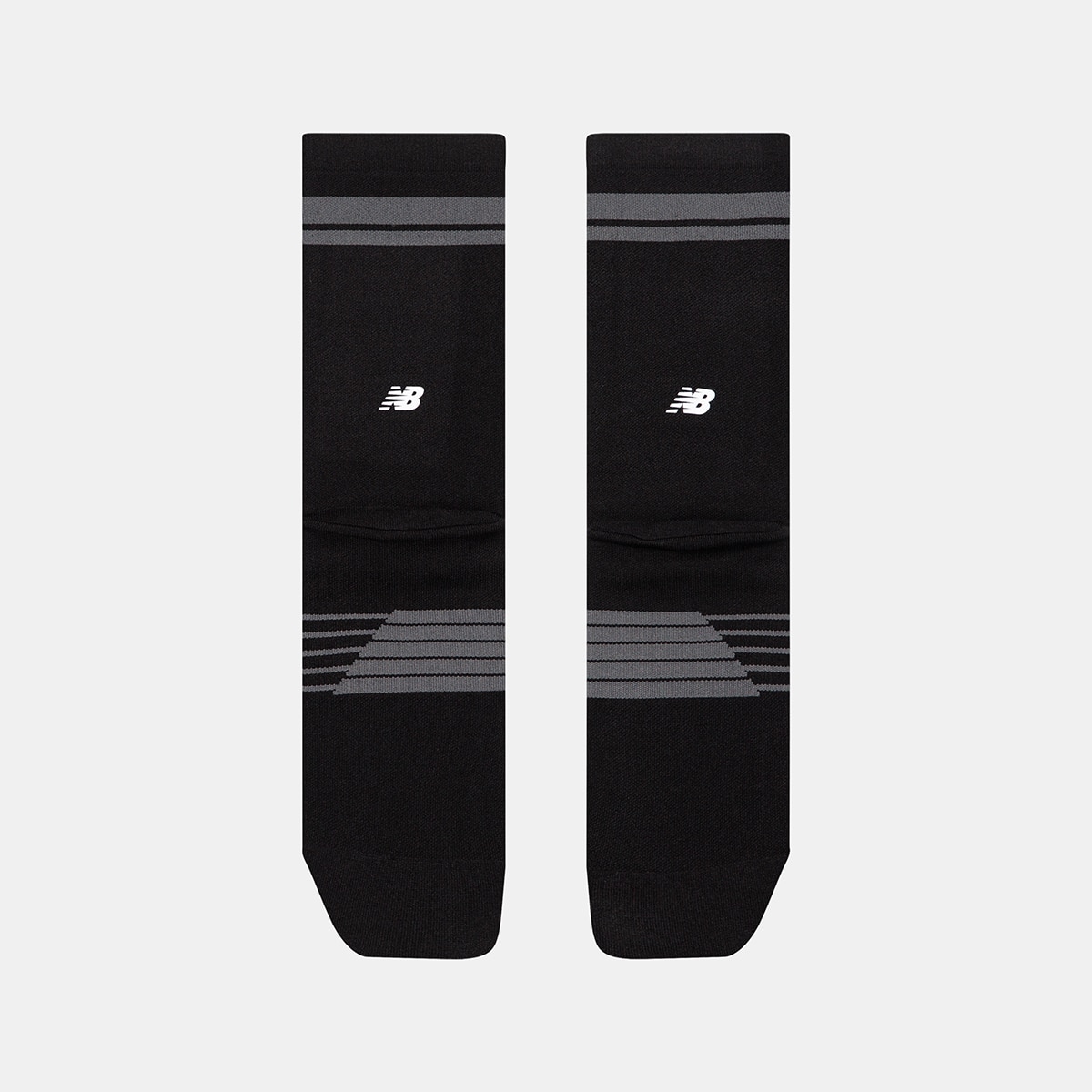 Calcetines running unisex Pro Run Quarter - 1 par New Balance - Negro Negro-3