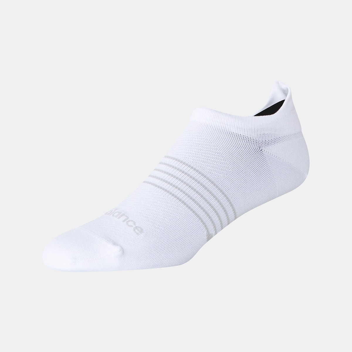 Calcetín de running unisex Pro Run Tab - 1 Pair New Balance - Blanco Blanco-1