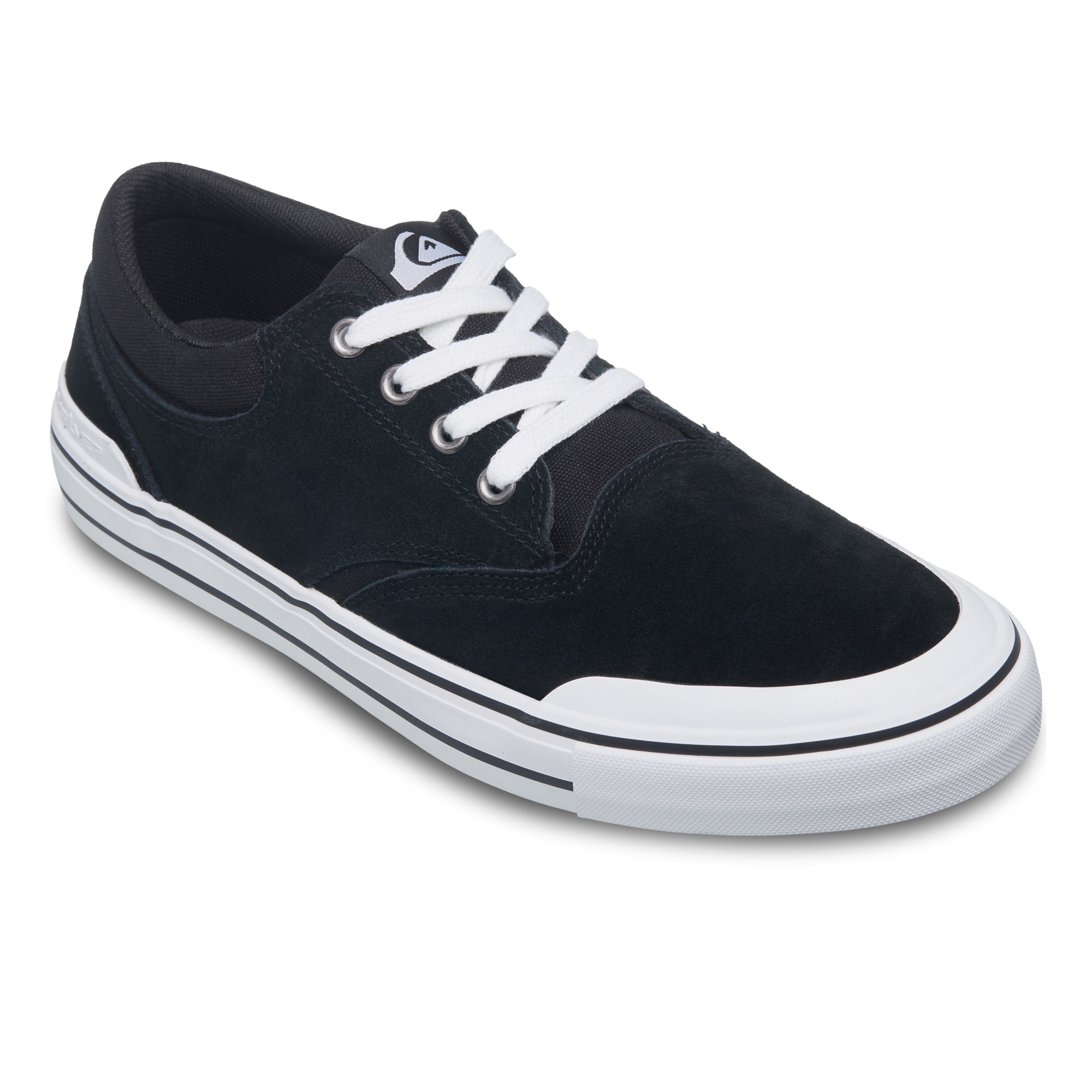 Quiksilver Zapatillas de hombre Varial Negro