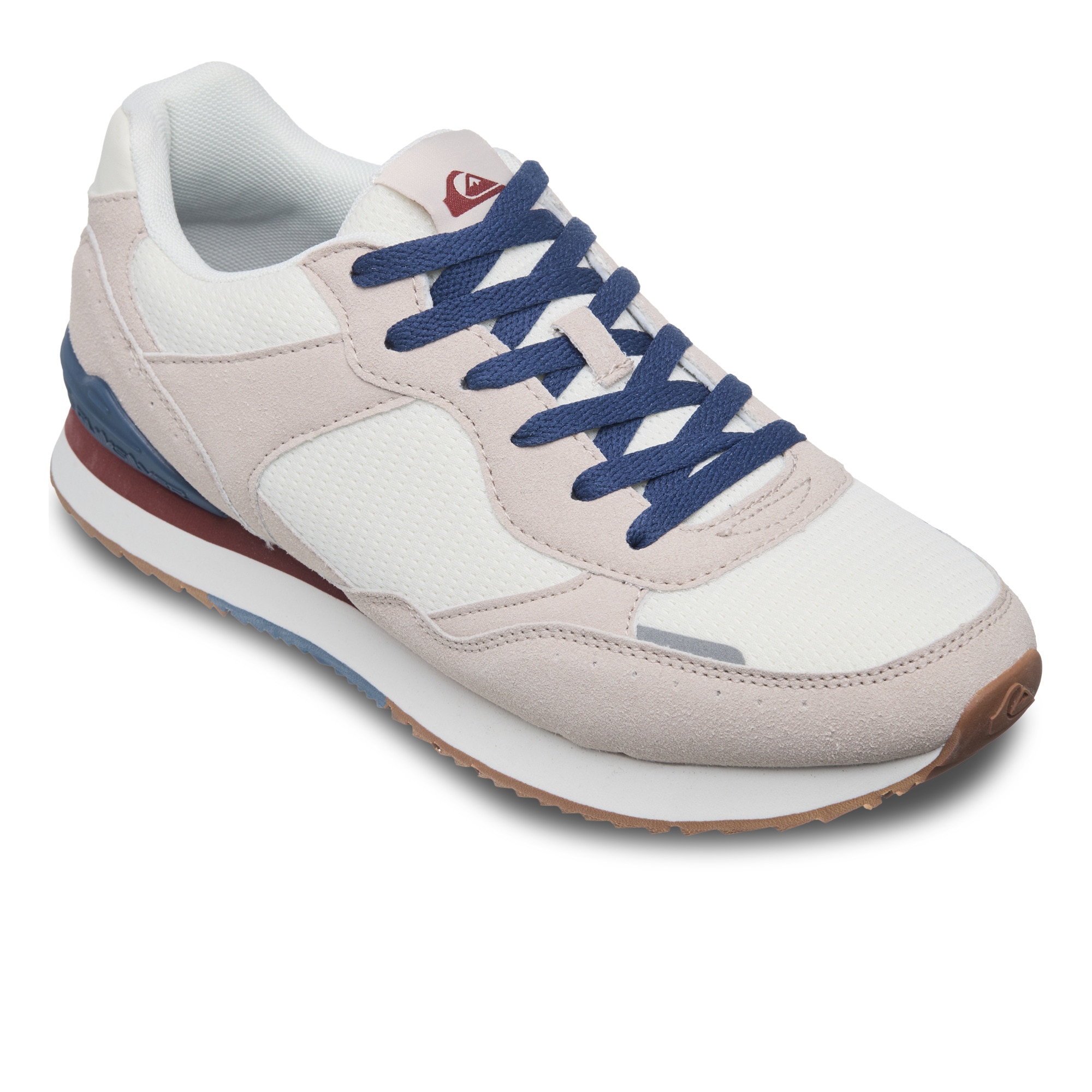 Quiksilver Zapatillas de hombre Fontana Blanco