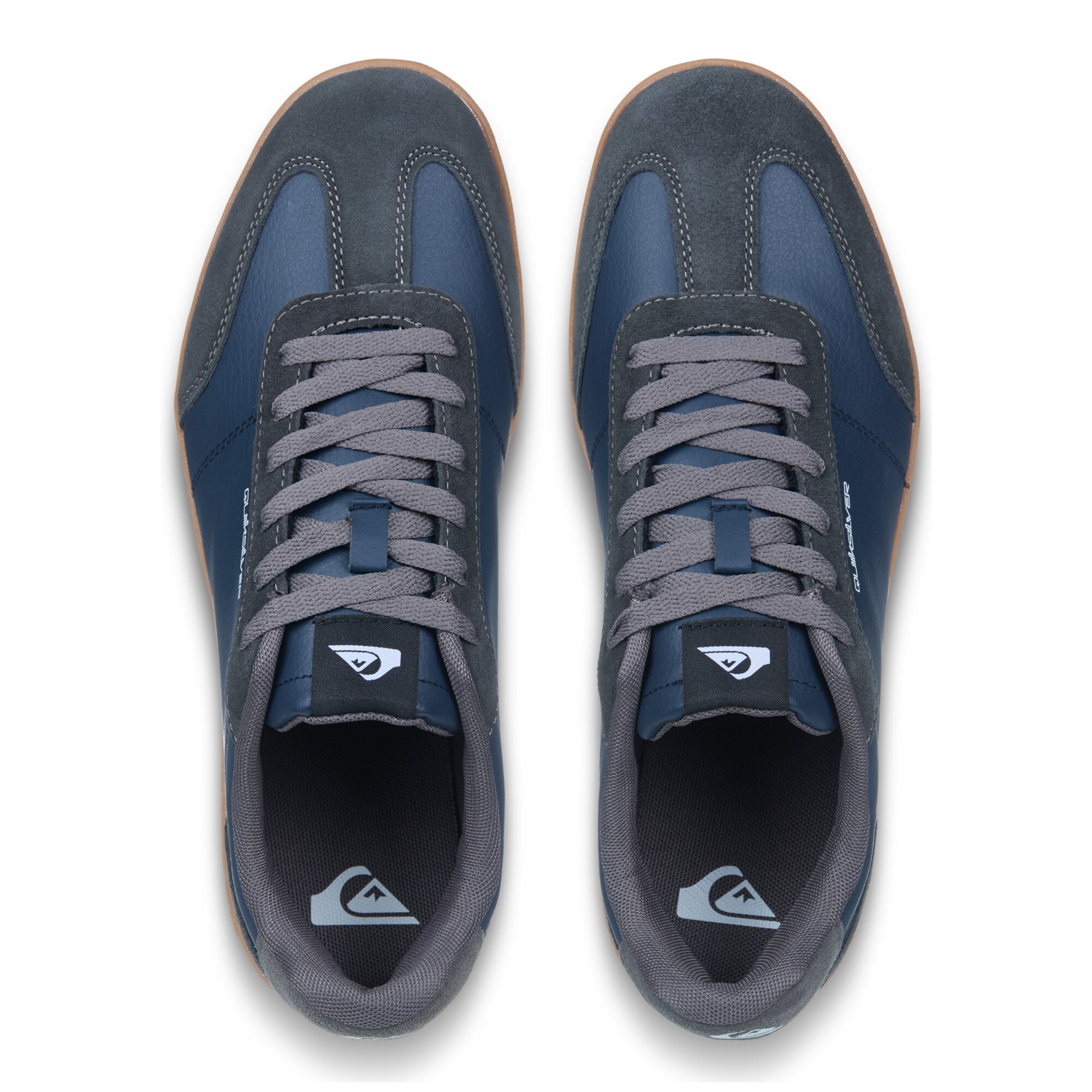 Zapatillas de hombre Torrance Quiksilver - Azul Azul-4