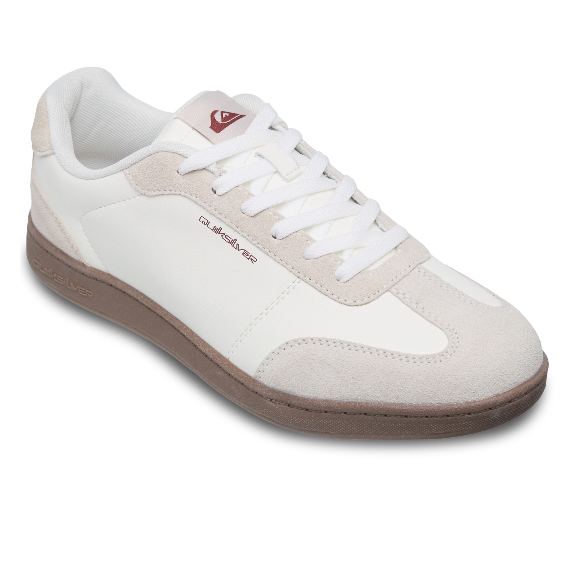 Quiksilver Zapatillas de hombre Torrance Blanco