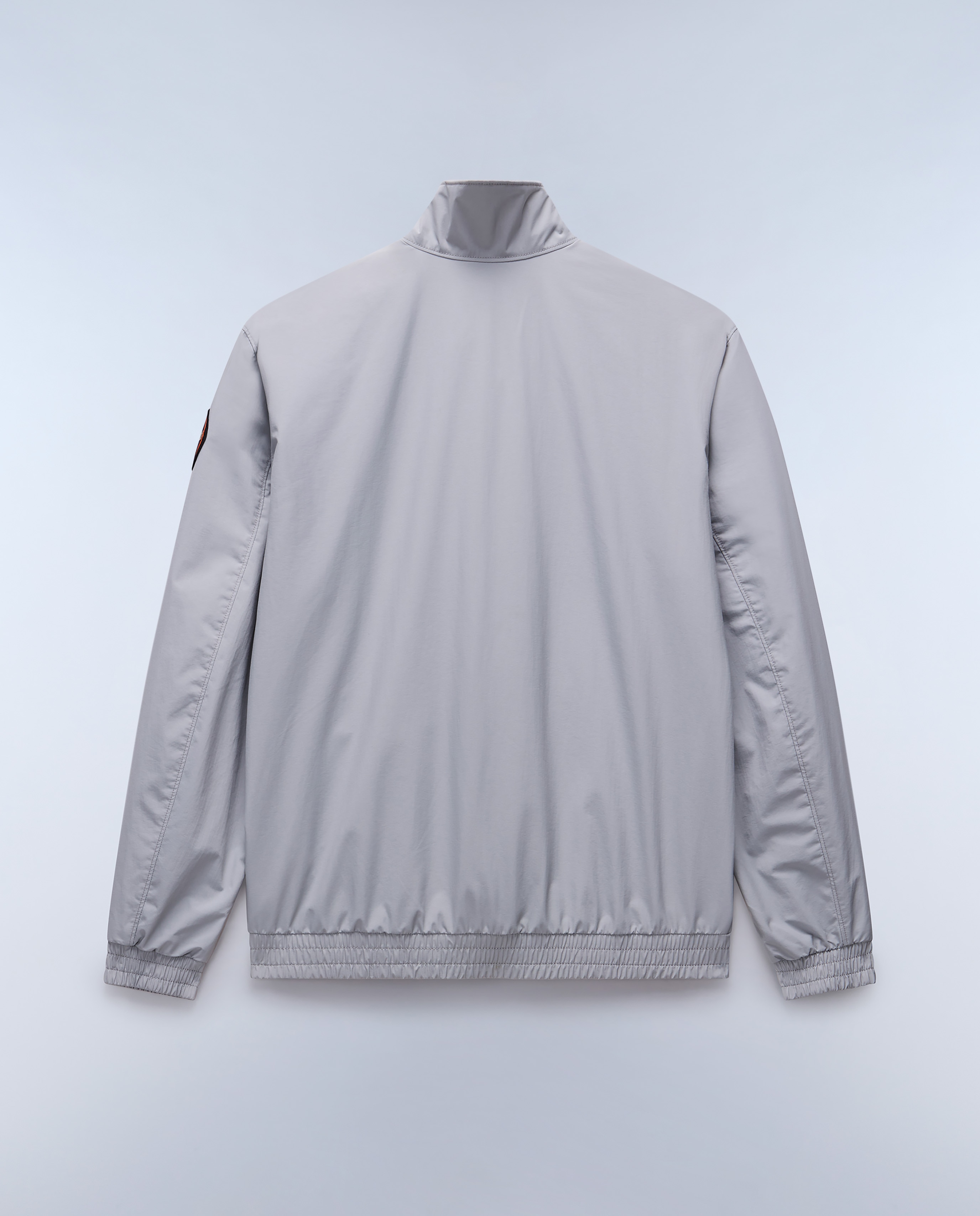 Imagen 5 de Cazadora de hombre Giovi impermeable - Napapijri - Gris Gris