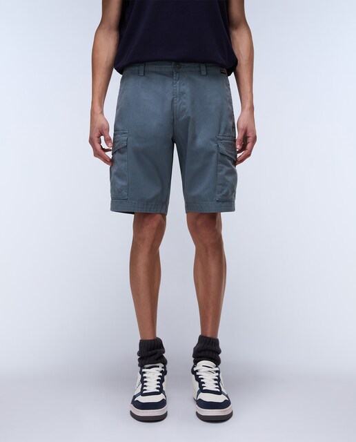 Imagen 0 de Bermuda de hombre Deline gris oscuro