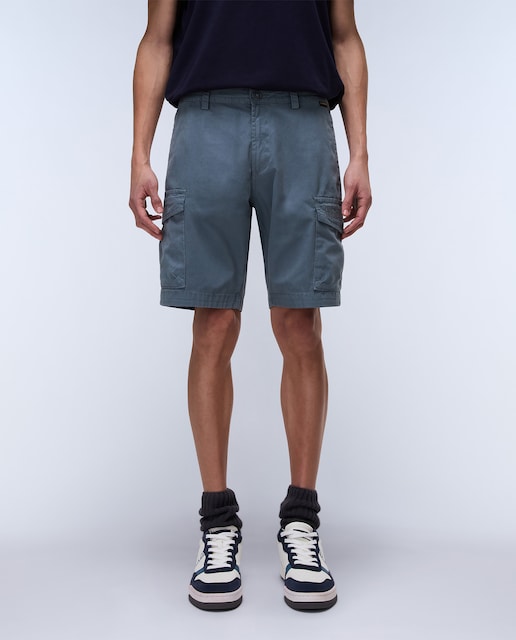 Imagen 0 de Bermuda de hombre Deline gris oscuro