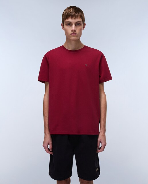 Imagen 0 de Camiseta de hombre Salis SS de manga corta