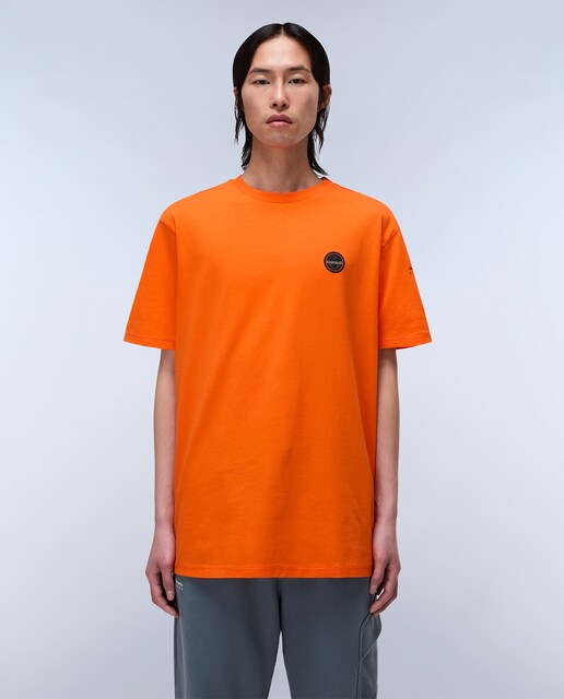 Imagen 0 de Camiseta de hombre Badge SS de manga corta