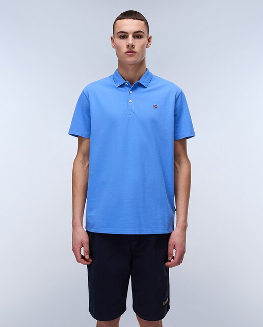 Imagen 0 de Polo de piqué de hombre Ealis de manga corta