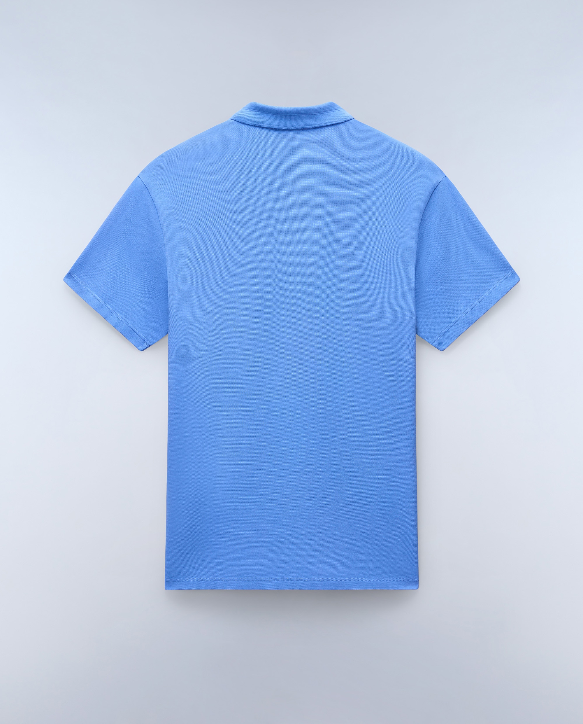 Imagen 4 de Polo de piqué de hombre ealis de manga corta - Azul eléctrico Azul eléctrico