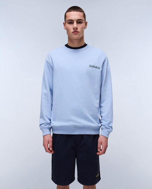 Imagen 0 de Sudadera de hombre Sovana con cuello redondo