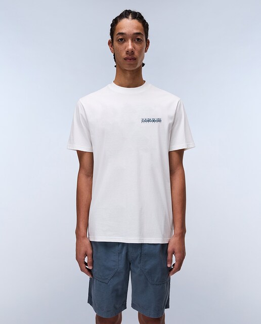 Imagen 0 de Camiseta de hombre Dati SS de manga corta