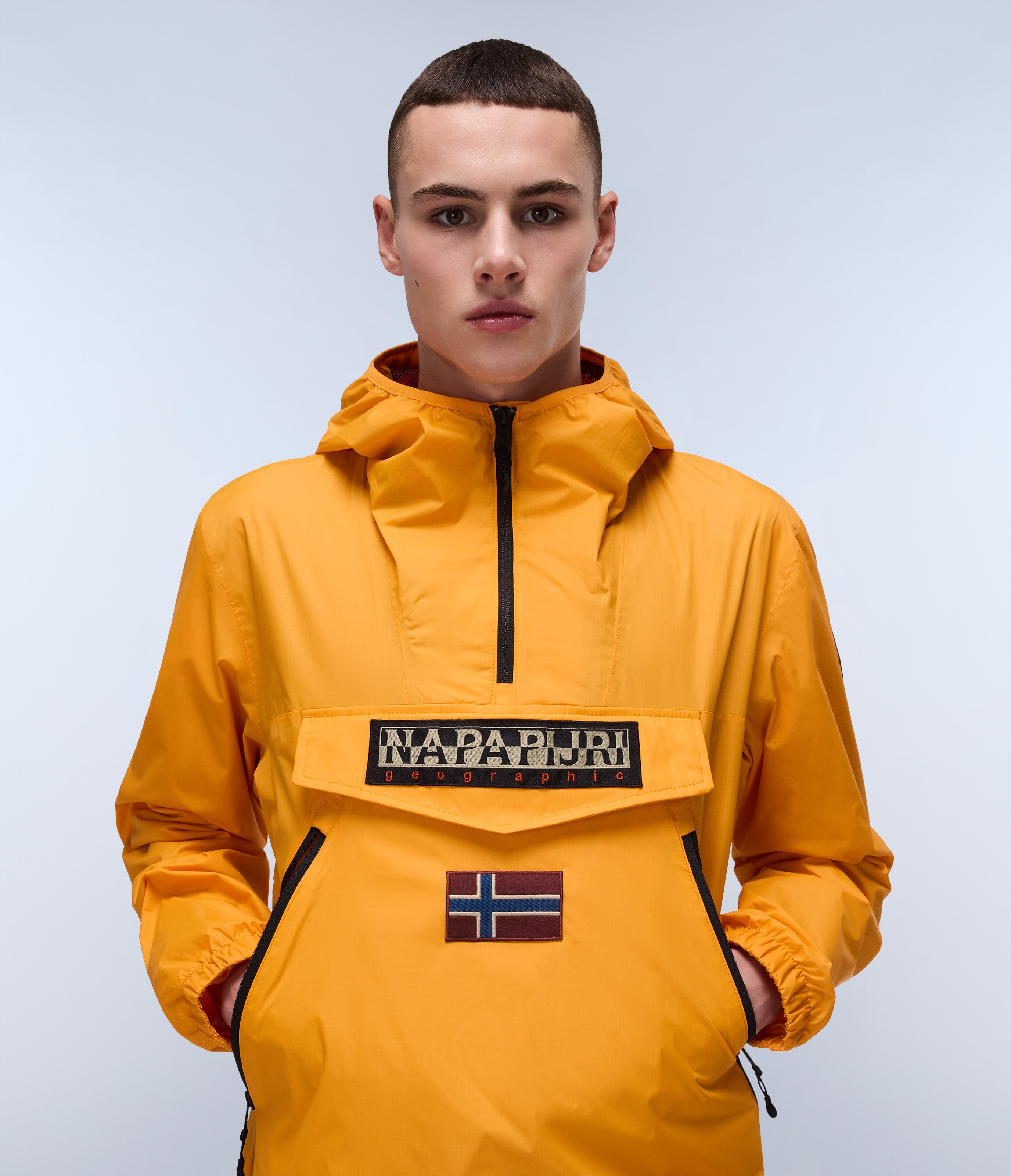 impermeable napapijri