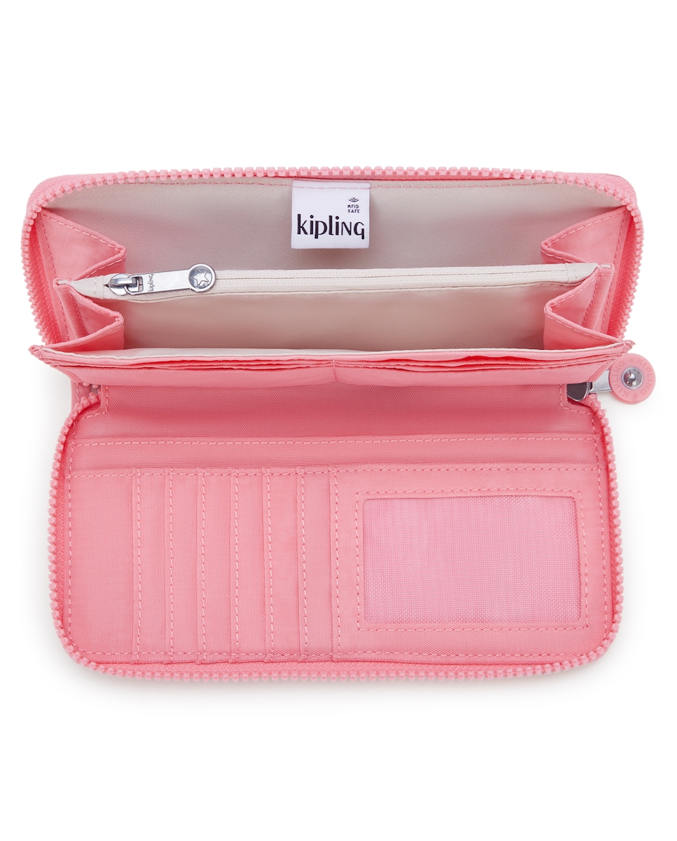 Mochila Kipling Las Mejores Ofertas En Carteras Kipling Nylon Rosa