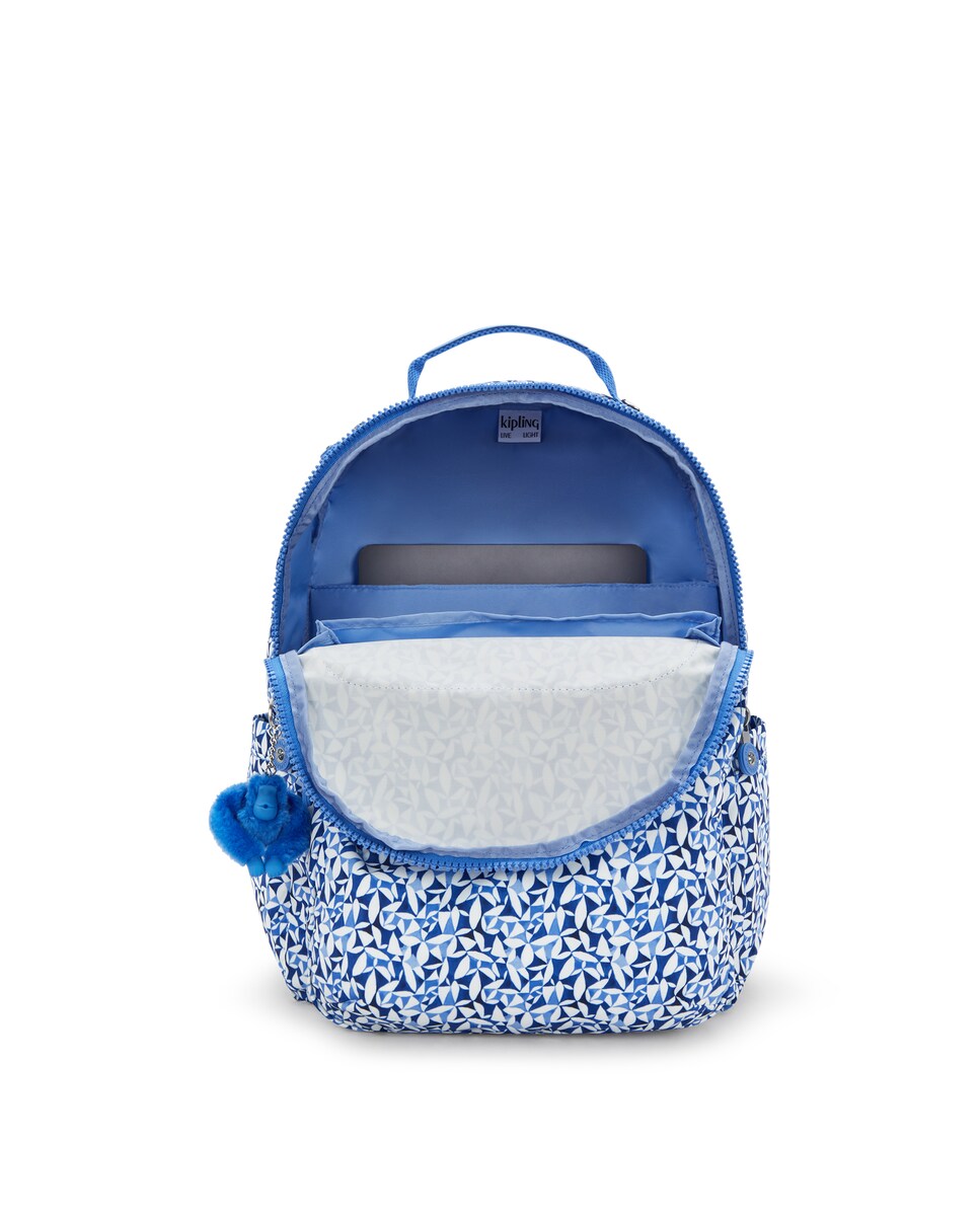 Mochila con compartimento para portátil Seoul con capacidad de 27L