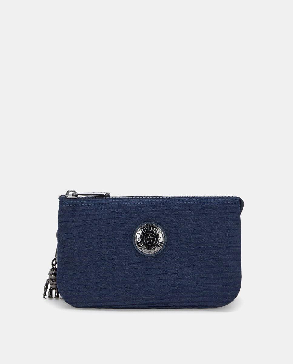 Monedero multiuso Creativity L - Kipling - Azul marino Azul marino-1