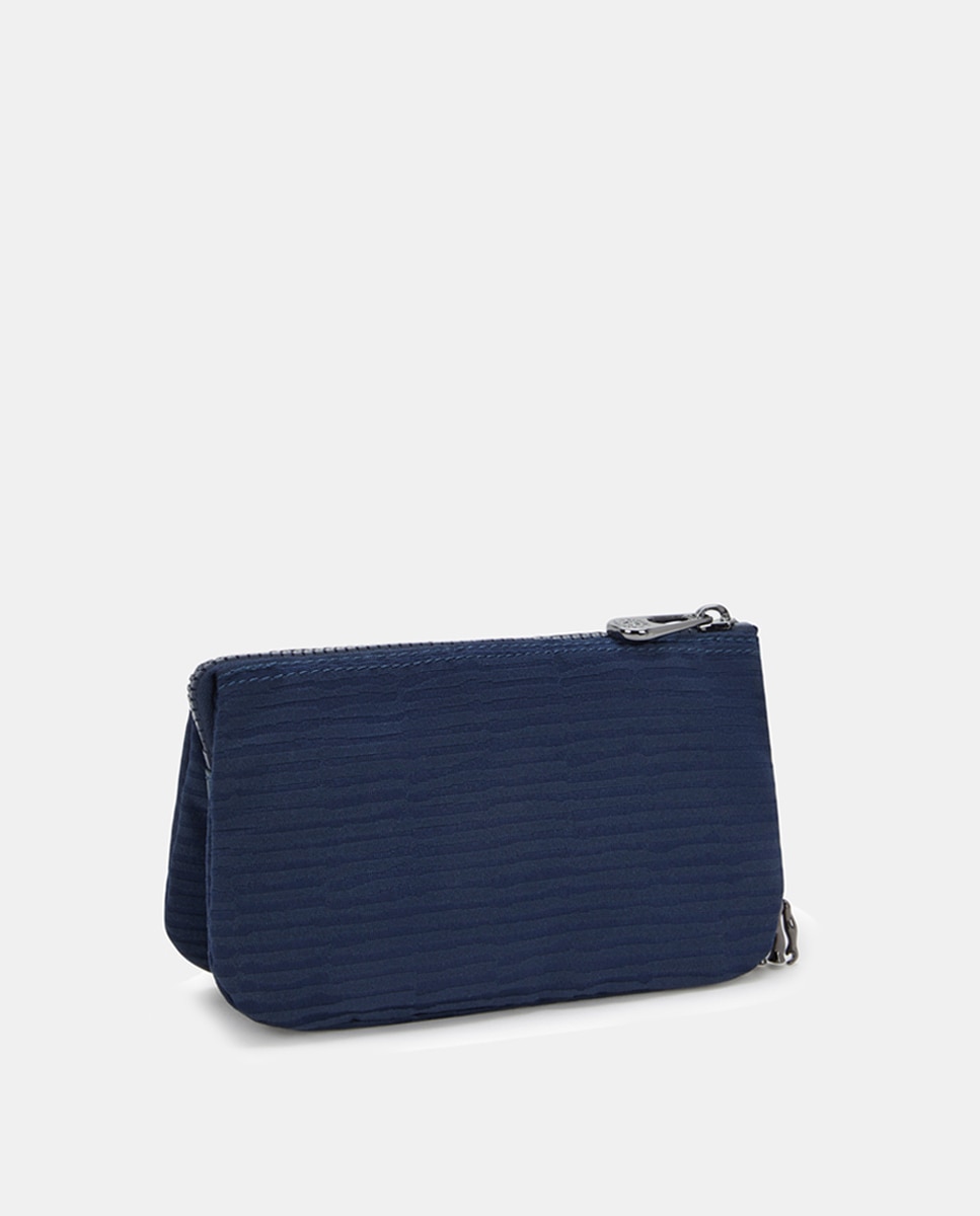Monedero multiuso Creativity L - Kipling - Azul marino Azul marino-2