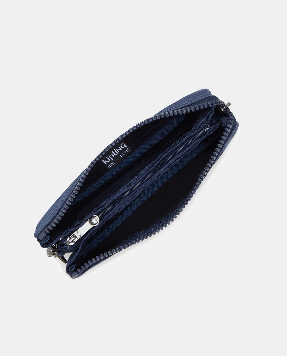 Monedero multiuso Creativity L - Kipling - Azul marino Azul marino-3