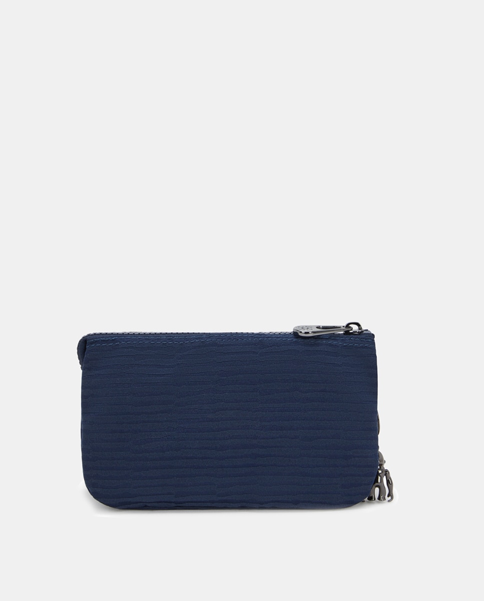 Monedero multiuso Creativity L - Kipling - Azul marino Azul marino-4