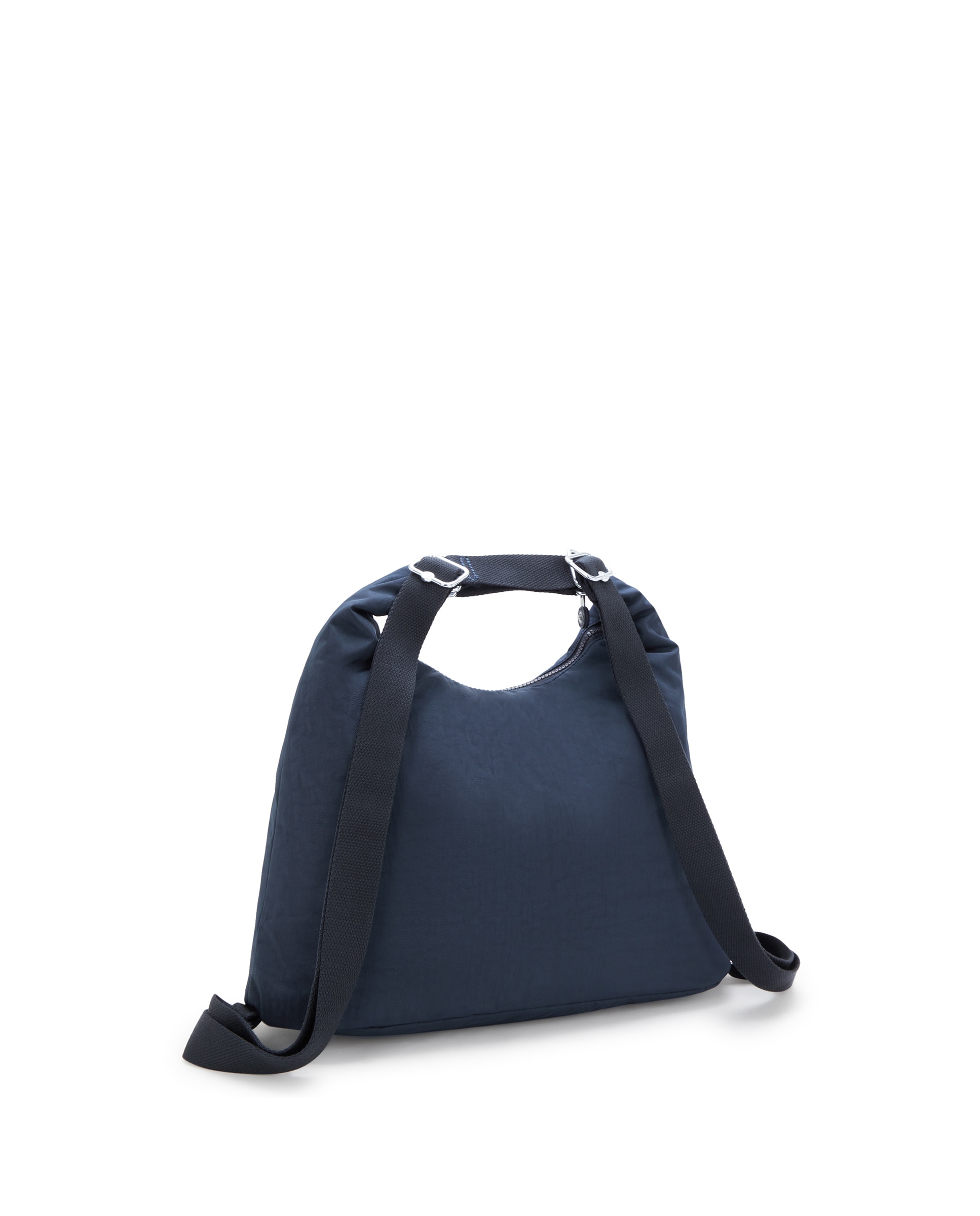 Bolso de hombro mediano convertible en mochila - Kipling - Azul marino Azul marino-3