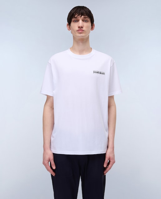 Imagen 0 de Camiseta de hombre de manga corta