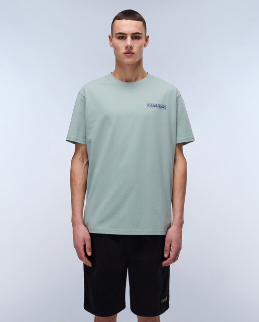 Imagen 0 de Camiseta de hombre Aspect SS de manga corta