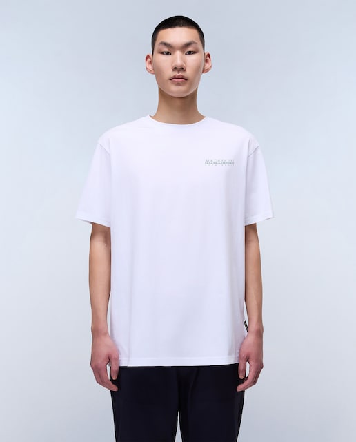 Imagen 0 de Camiseta de hombre Aspect SS de manga corta