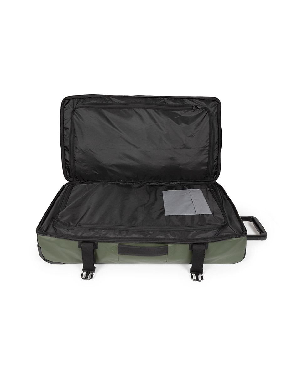 Malta mediana tranverz cnnct m blanda con capacidad de 78 l - Eastpak - Kaki Kaki-3