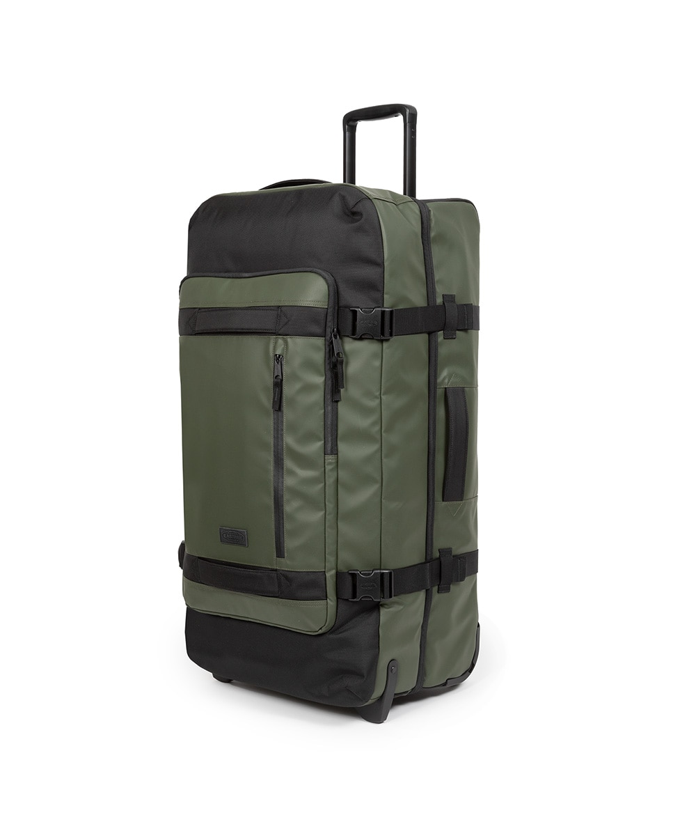 Malta mediana tranverz cnnct m blanda con capacidad de 78 l - Eastpak - Kaki Kaki-4