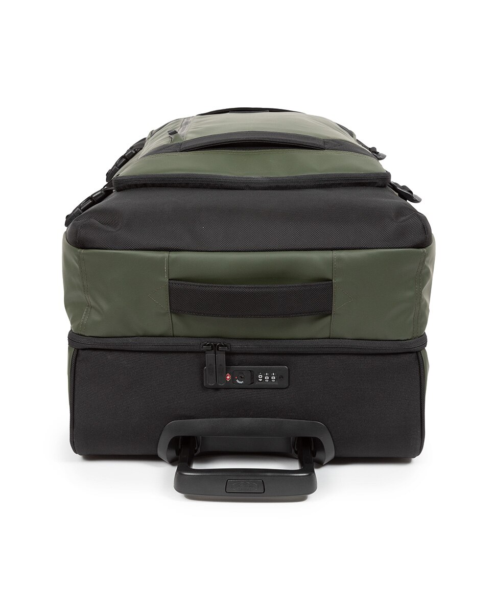 Malta mediana tranverz cnnct m blanda con capacidad de 78 l - Eastpak - Kaki Kaki-5