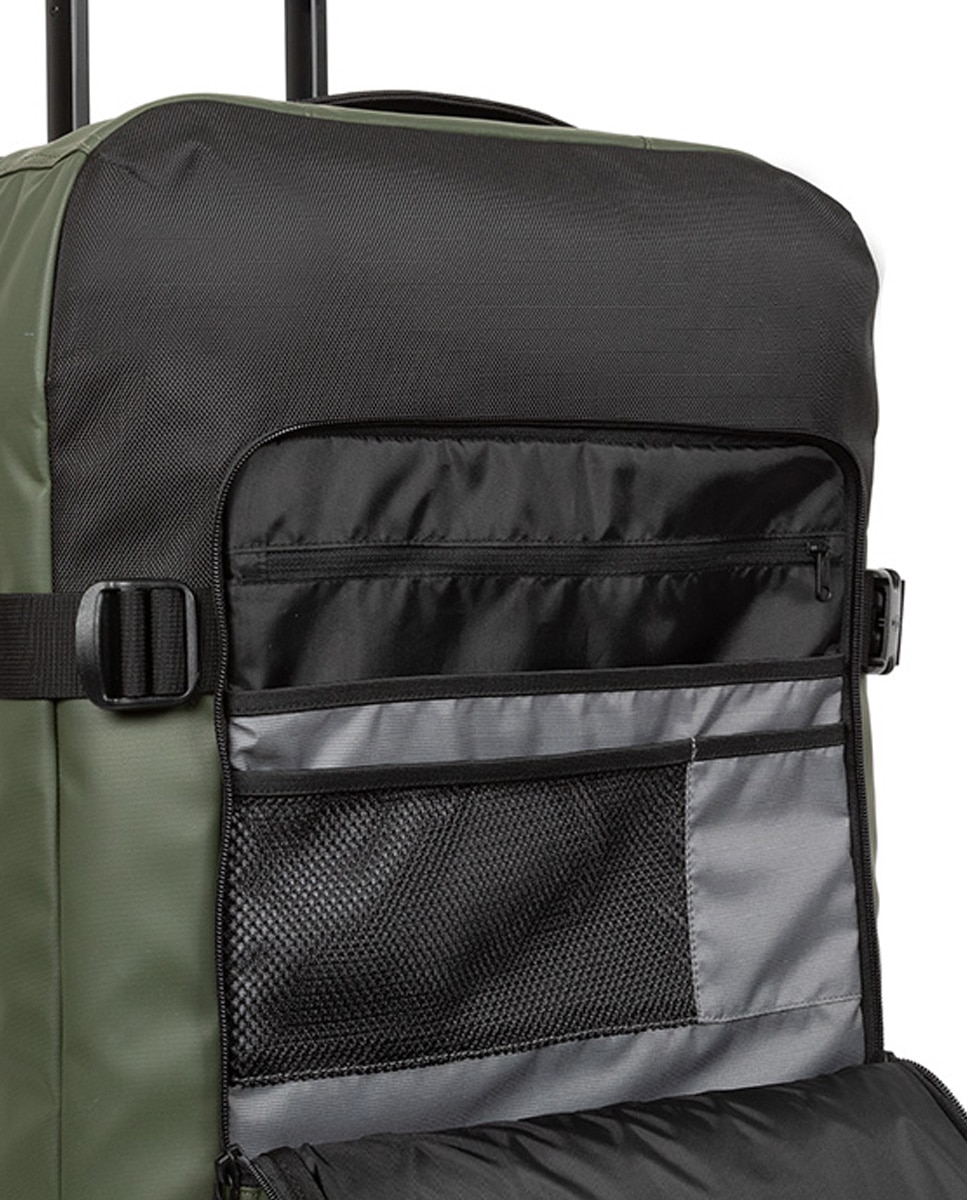 Malta mediana tranverz cnnct m blanda con capacidad de 78 l - Eastpak - Kaki Kaki-7