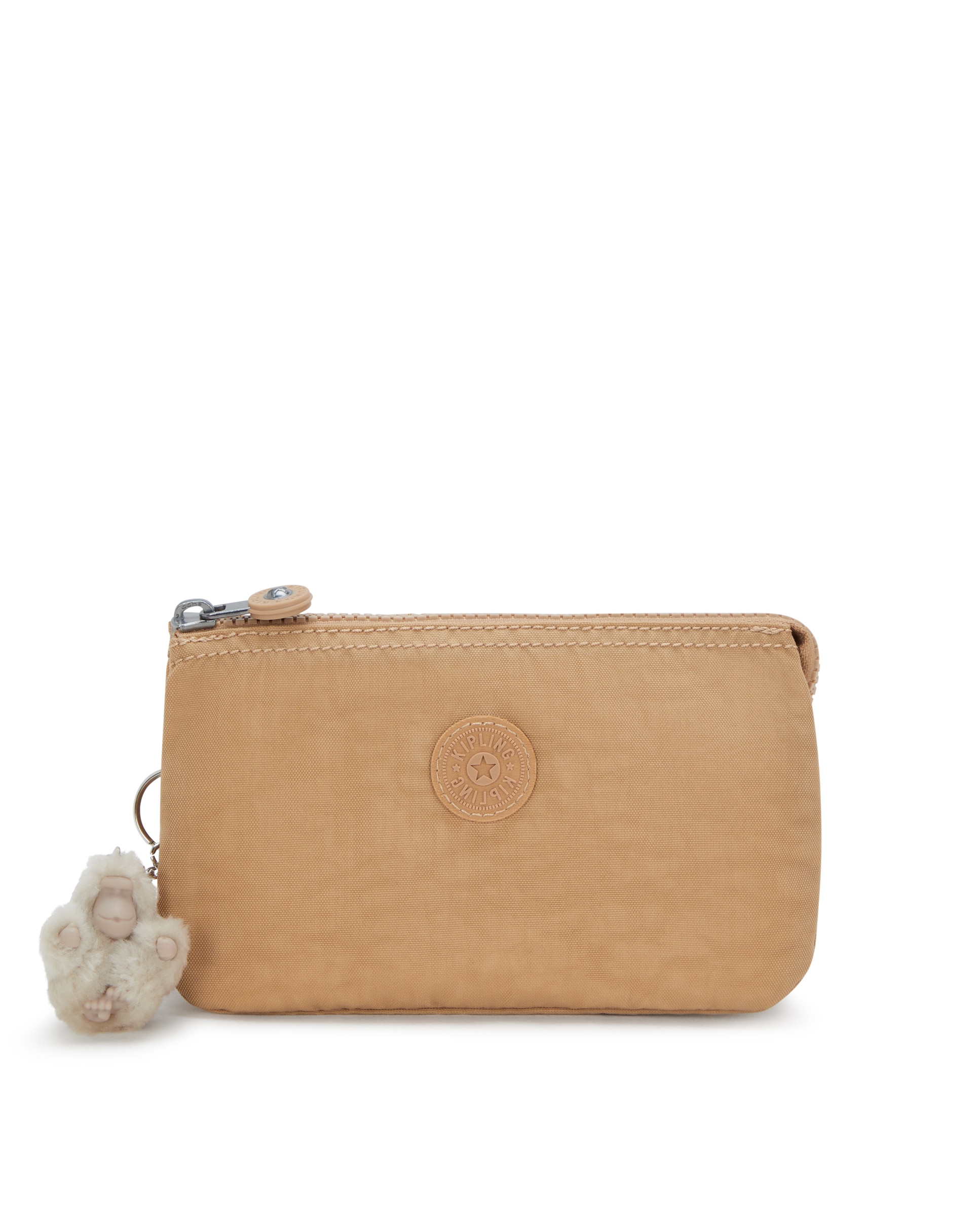 Monedero de mujer multiuso Creativity L en - Kipling - Beige Beige-1