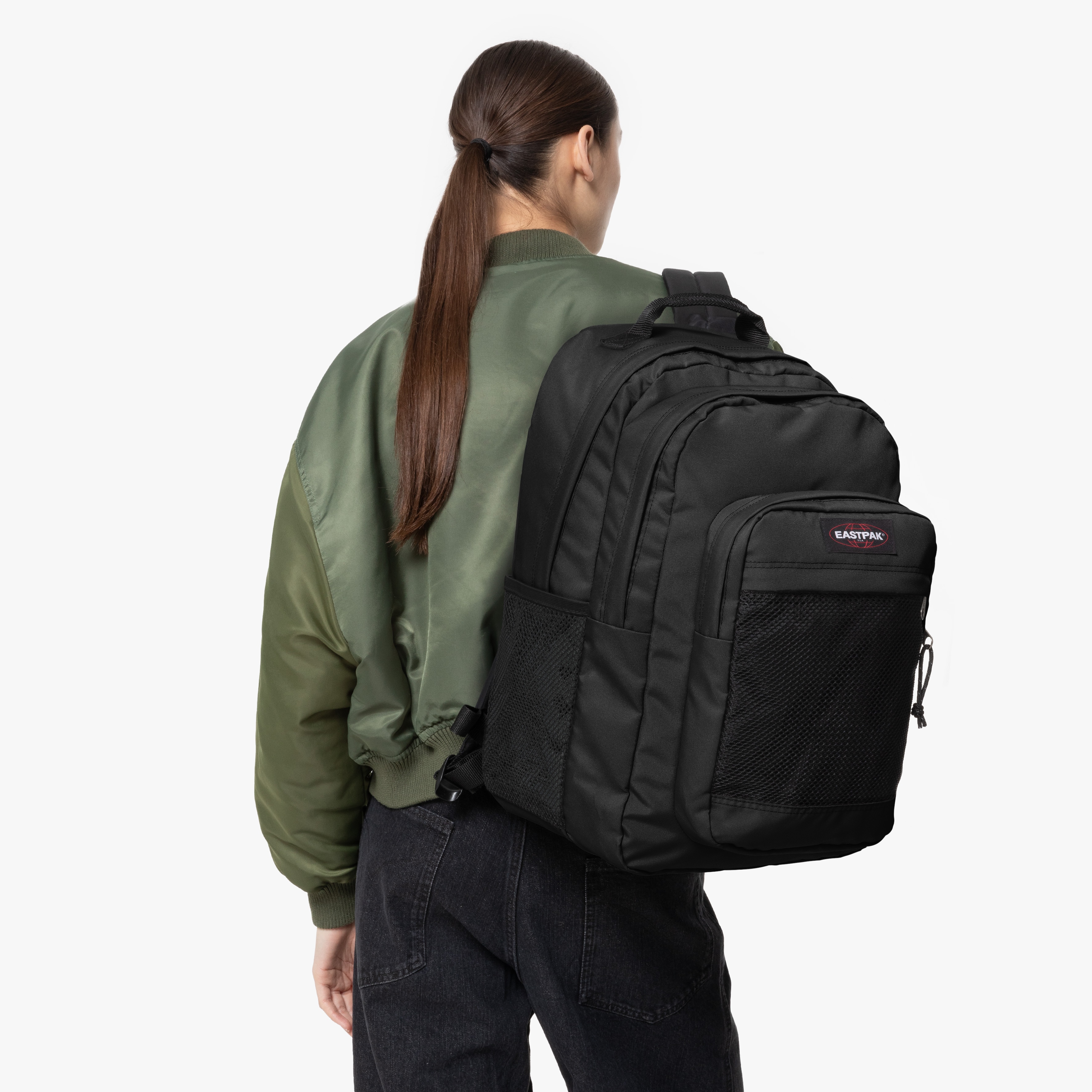 Mochila unisex Study Buddy Eastpak - Negro Negro-6