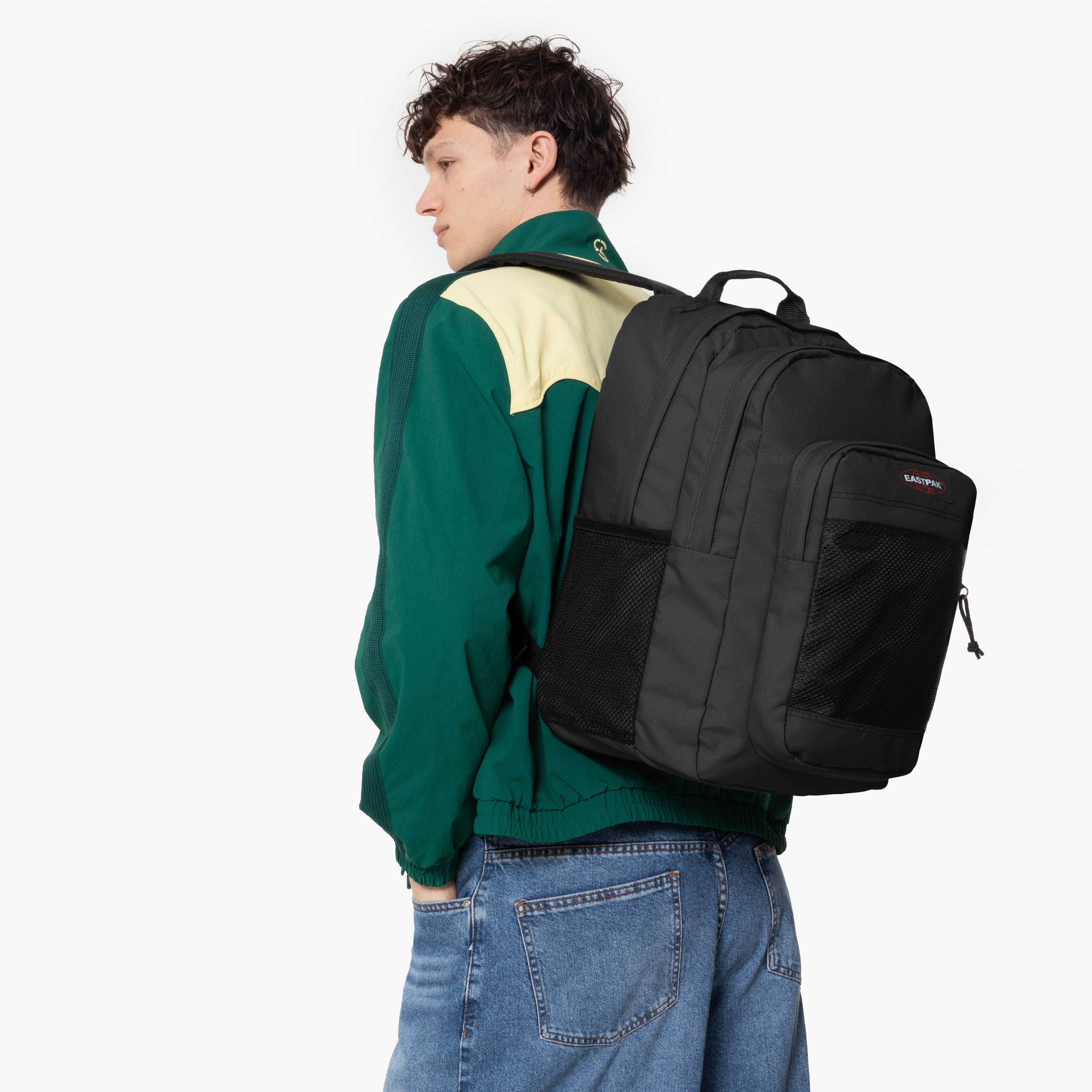 Mochila unisex Study Buddy Eastpak - Negro Negro-7