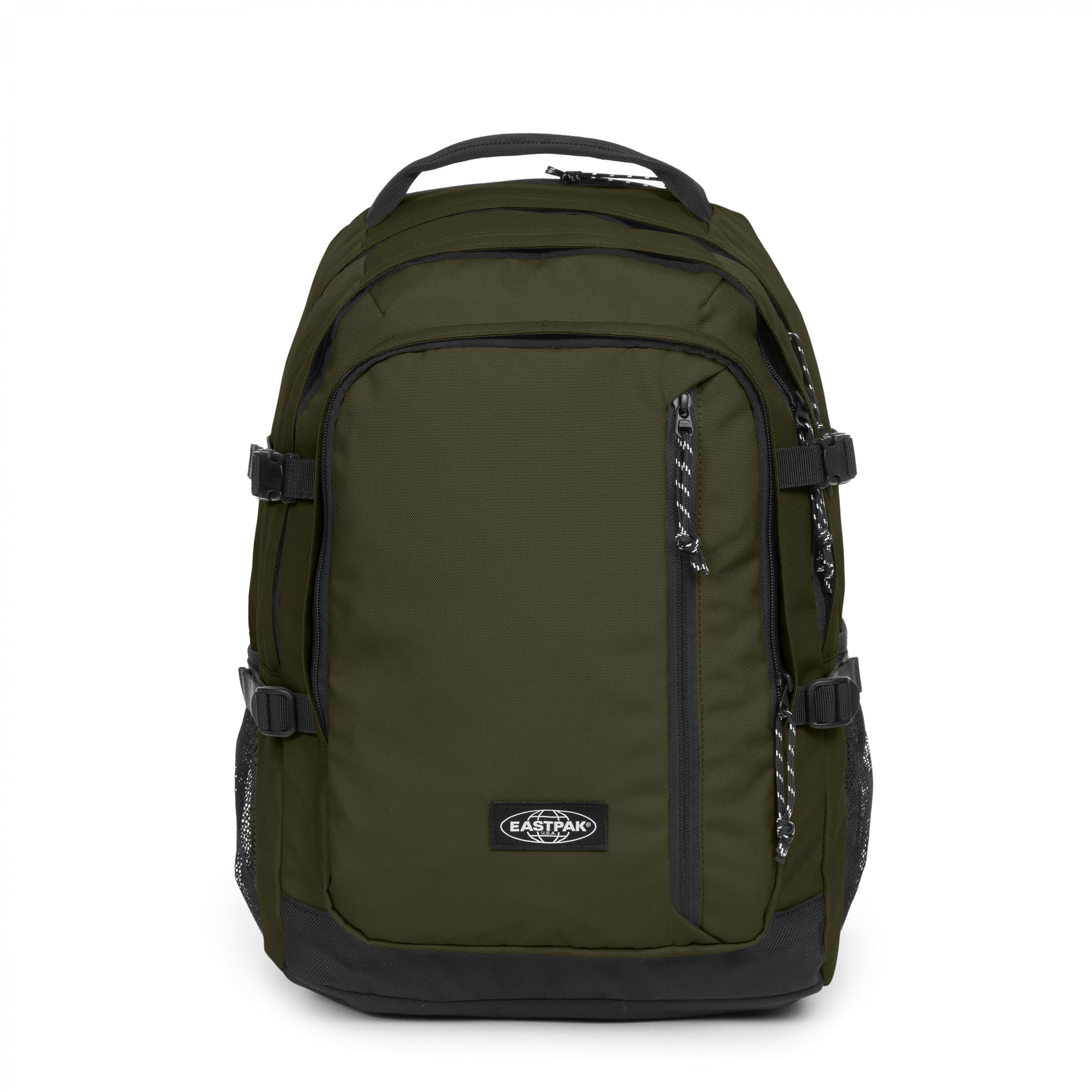 Mochila unisex Volker Pro Eastpak - Verde pardo Verde pardo-1