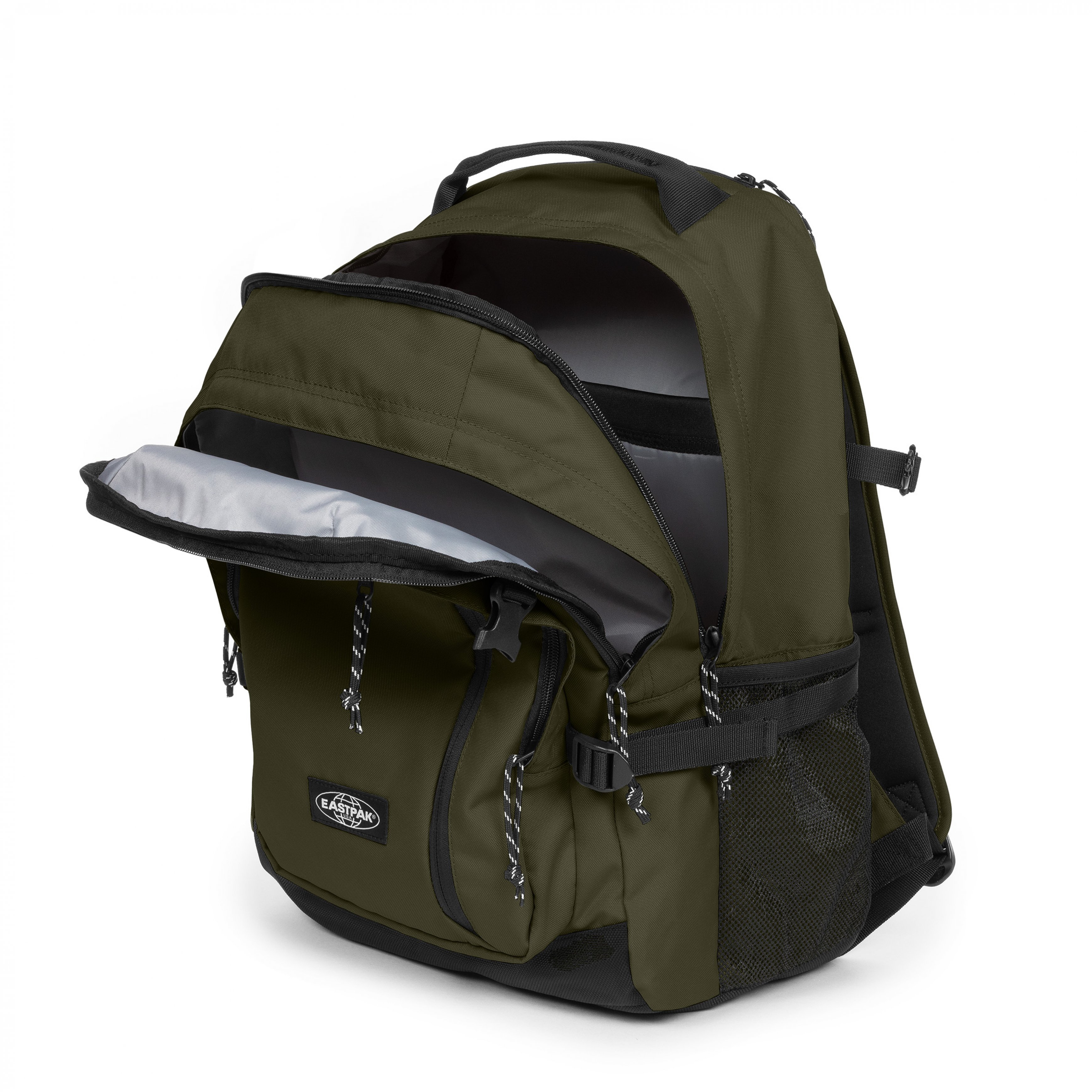Mochila unisex Volker Pro Eastpak - Verde pardo Verde pardo-2