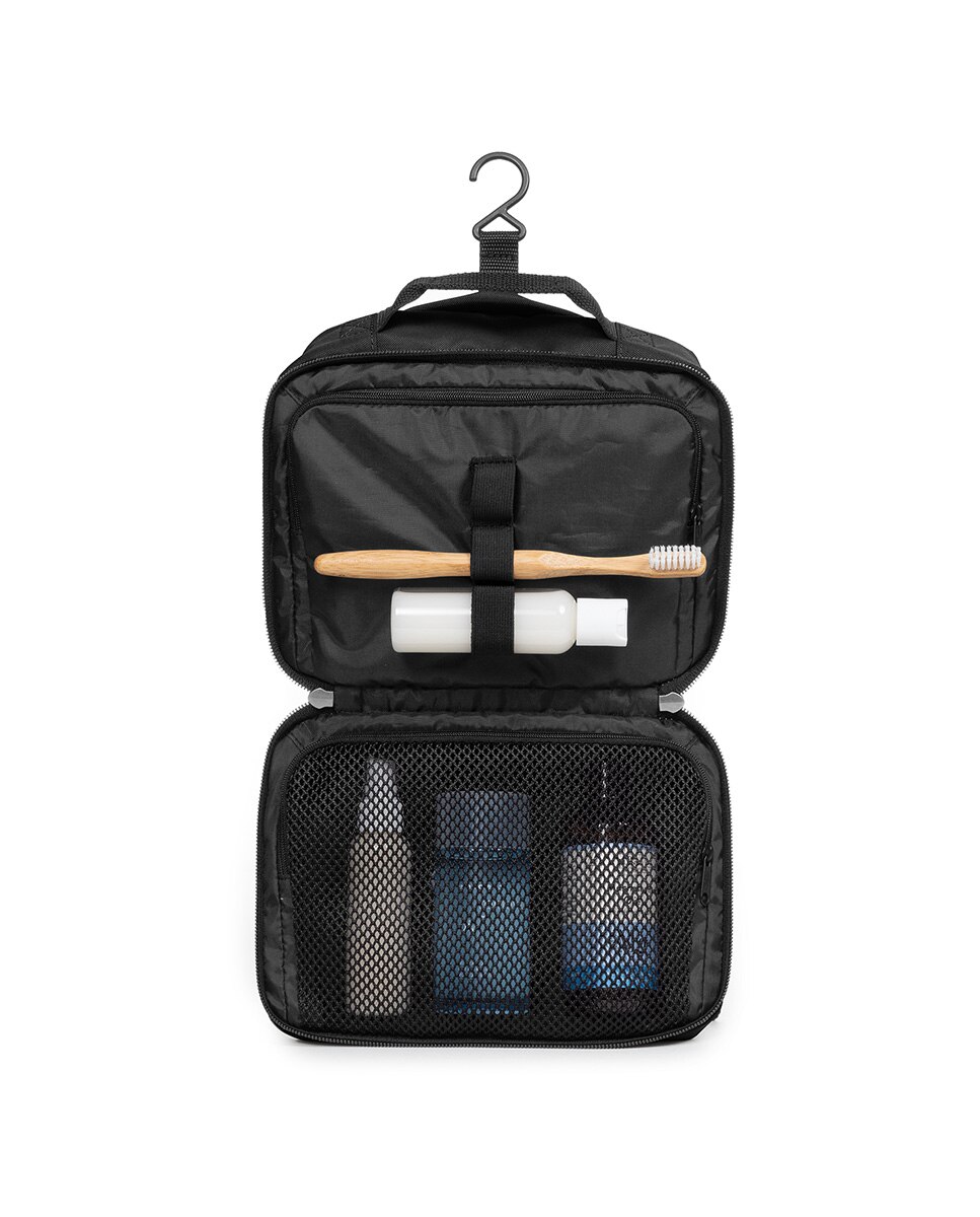 Neceser ROAD KIT con múltiples compartimentos - Negro Negro-4