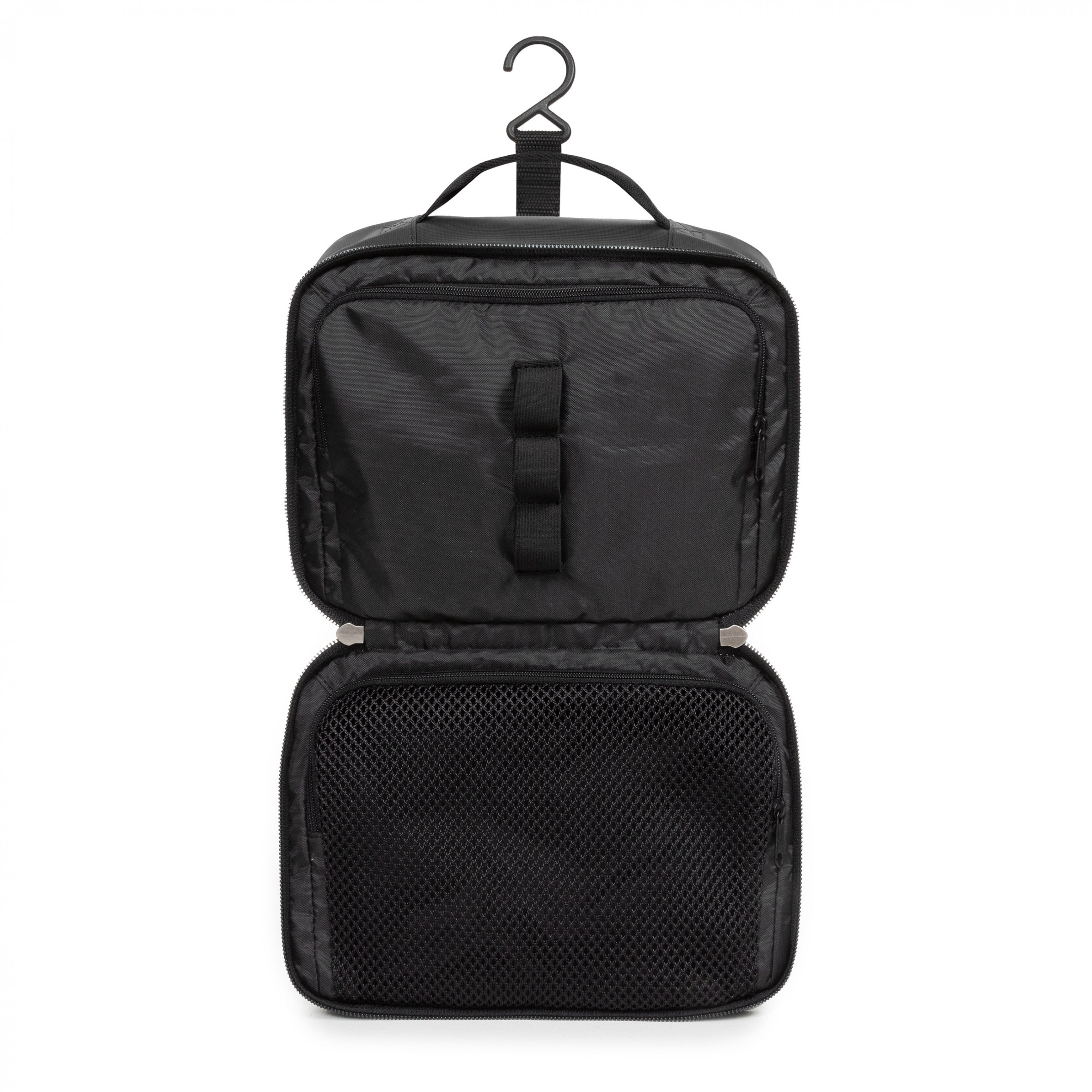 Neceser ROAD KIT con múltiples compartimentos - Negro Negro-6