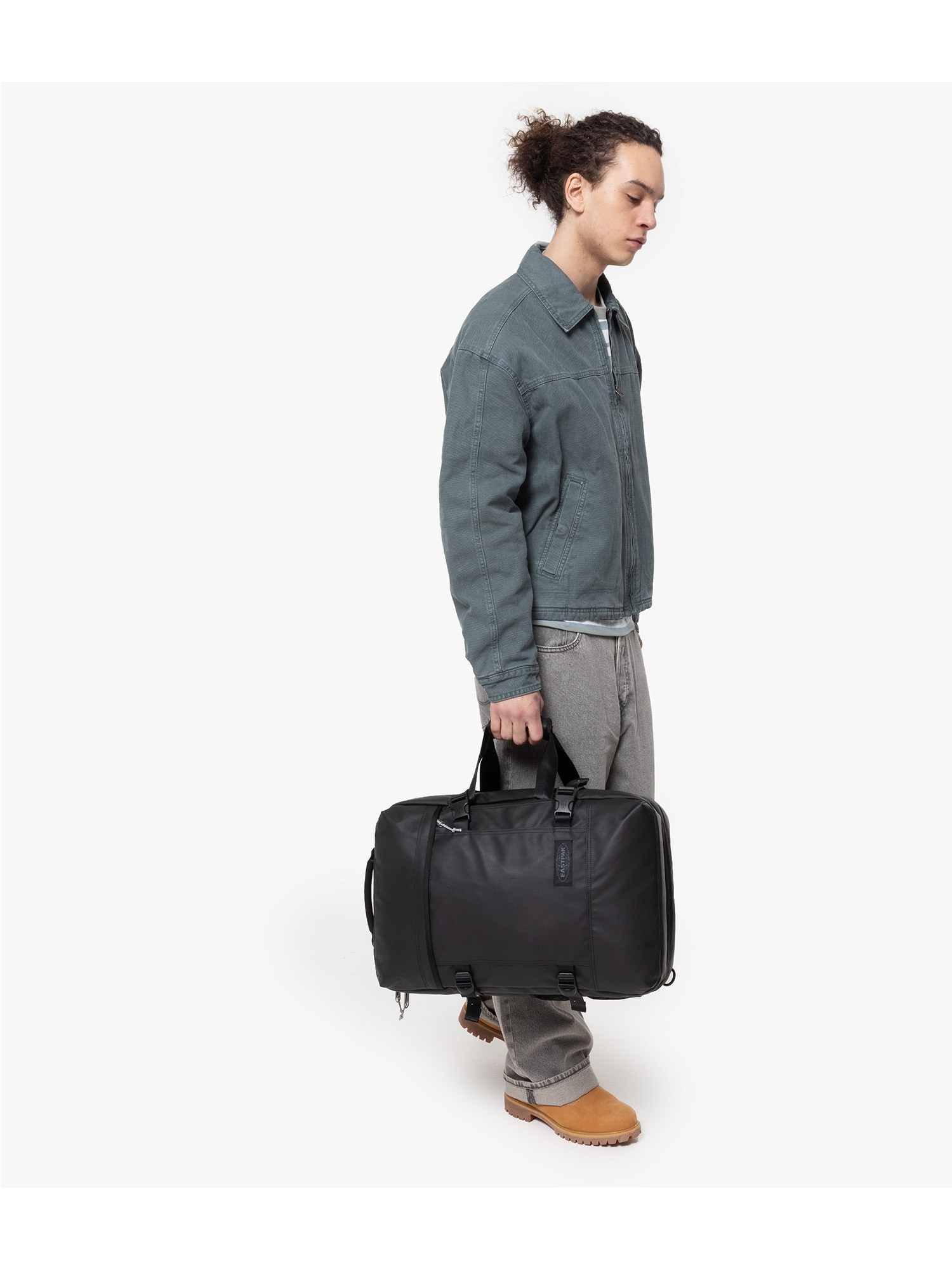 Mochila unisex Travelpack Eastpak - Negro Negro-8