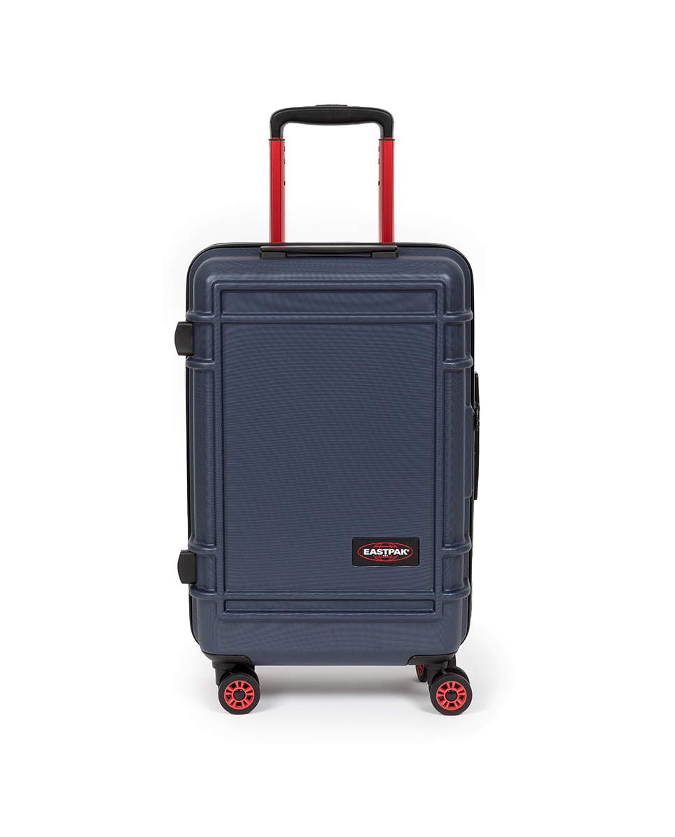 Maleta de cabina resist'r zip cabin rígida con capacidad de 28 l - Eastpak - Petróleo Petróleo-1
