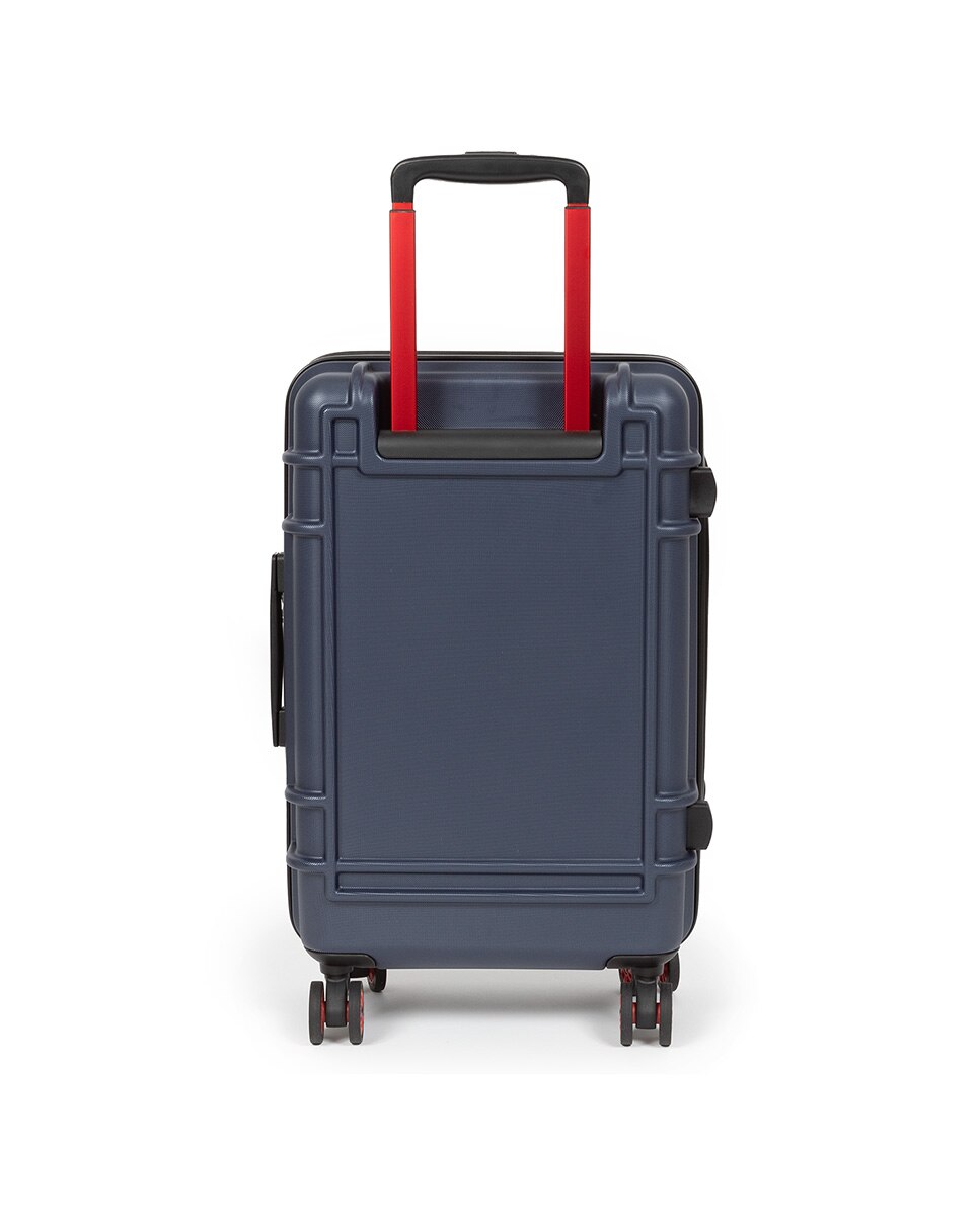 Maleta de cabina resist'r zip cabin rígida con capacidad de 28 l - Eastpak - Petróleo Petróleo-3