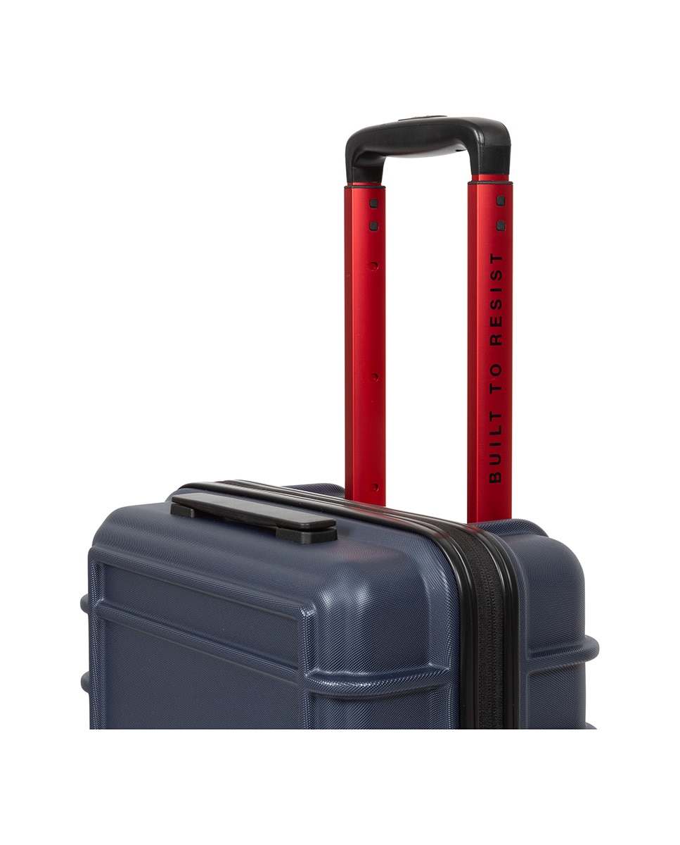 Maleta de cabina resist'r zip cabin rígida con capacidad de 28 l - Eastpak - Petróleo Petróleo-4