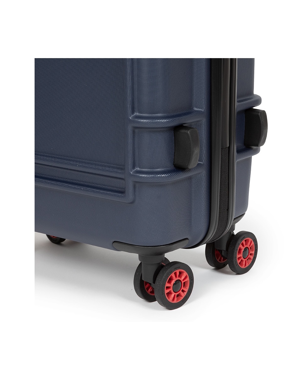 Maleta de cabina resist'r zip cabin rígida con capacidad de 28 l - Eastpak - Petróleo Petróleo-6