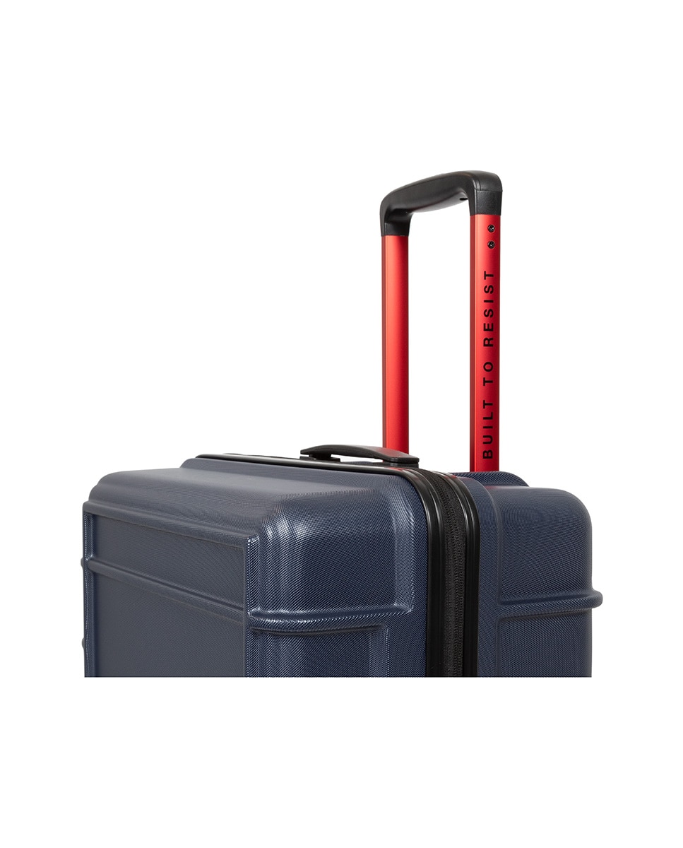 Maleta grande Resist'R Zip L rígida con capacidad de 90 L - Eastpak - Petróleo Petróleo-4
