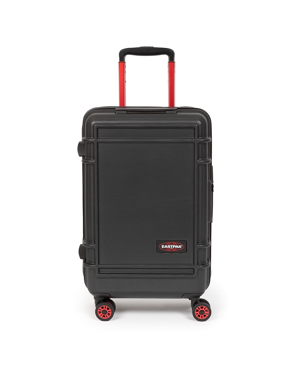 Maleta de cabina resist'r zip cabin rígida con capacidad de 28 l - Eastpak - Negro Negro-1