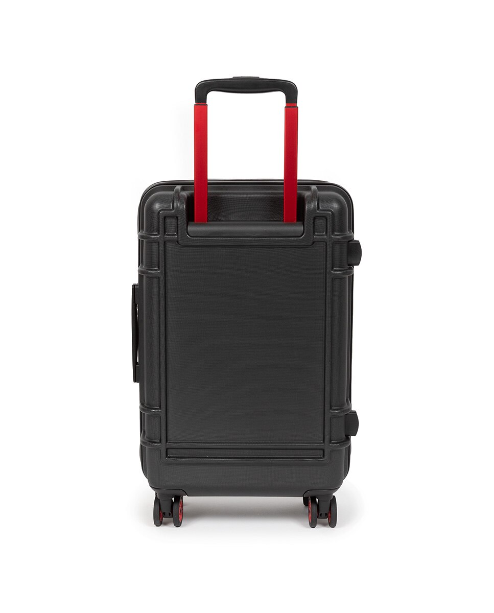 Maleta de cabina resist'r zip cabin rígida con capacidad de 28 l - Eastpak - Negro Negro-3
