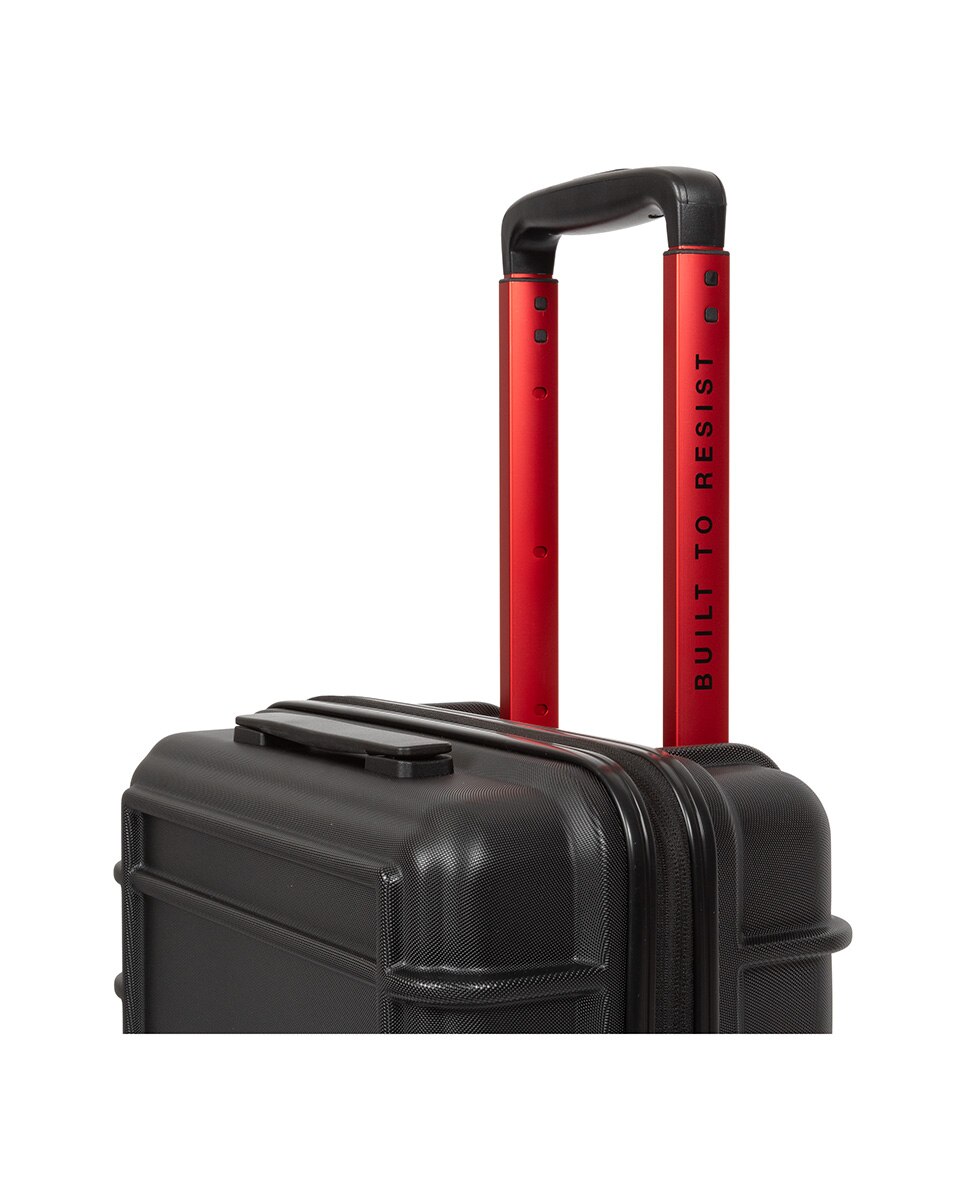 Maleta de cabina resist'r zip cabin rígida con capacidad de 28 l - Eastpak - Negro Negro-4
