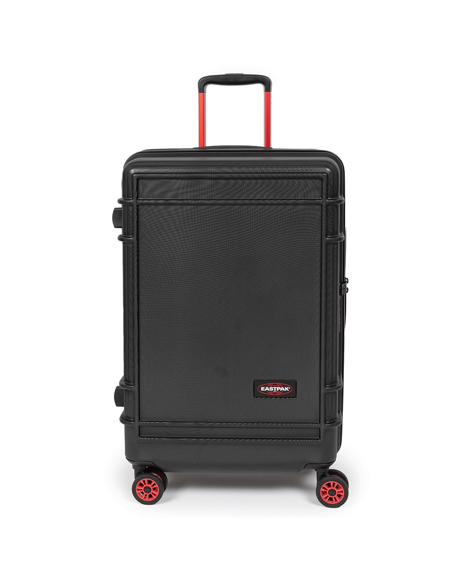 Maleta grande resist'r zip l rígida con capacidad de 90 l - Eastpak - Negro Negro-1